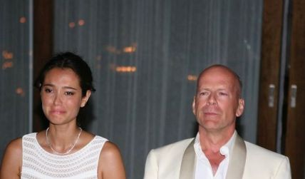 Bruce Willis is reportedly suffering from aphasia.